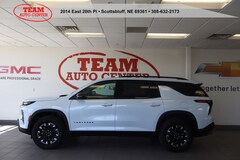 2026 Chevrolet Traverse AWD Z71 SUV