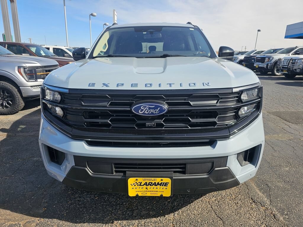 Used 2025 Ford Expedition Max Active Sport Utility