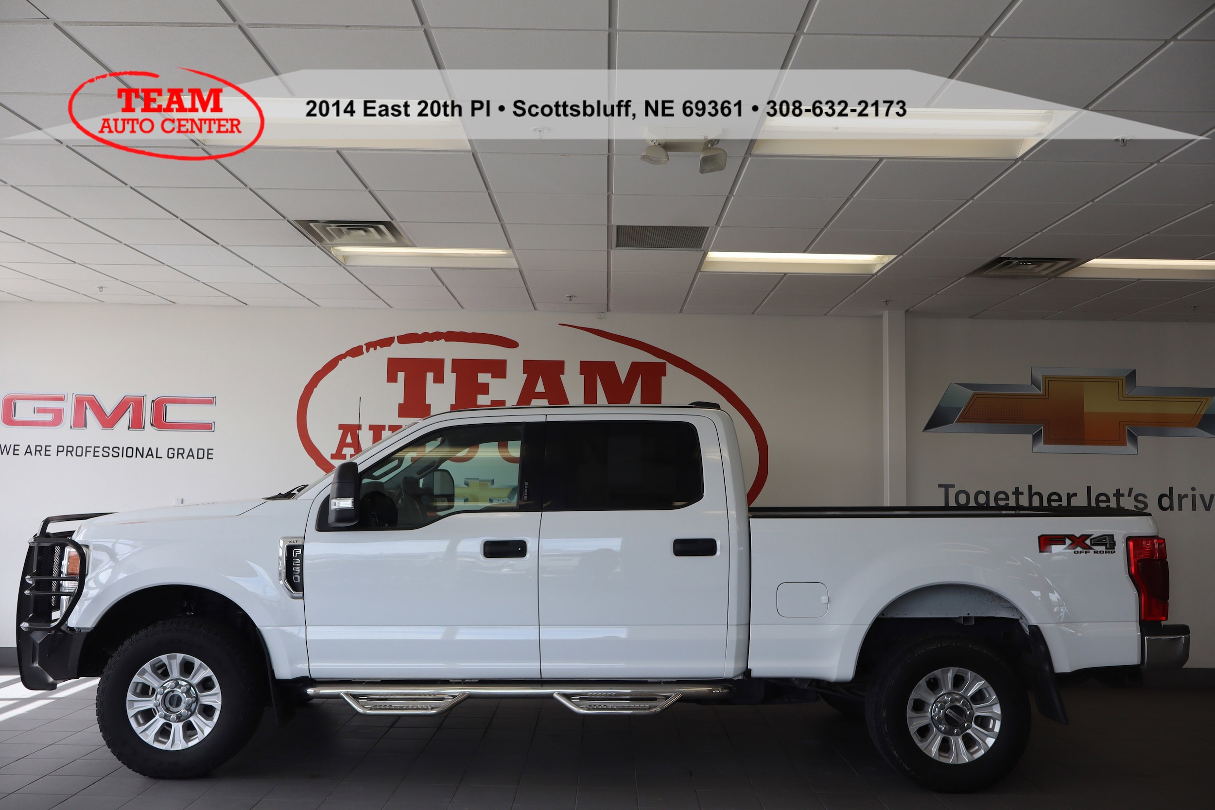 2022 Ford F-250 XLT 4x4 Crew Cab 6-3/4' Box's photo
