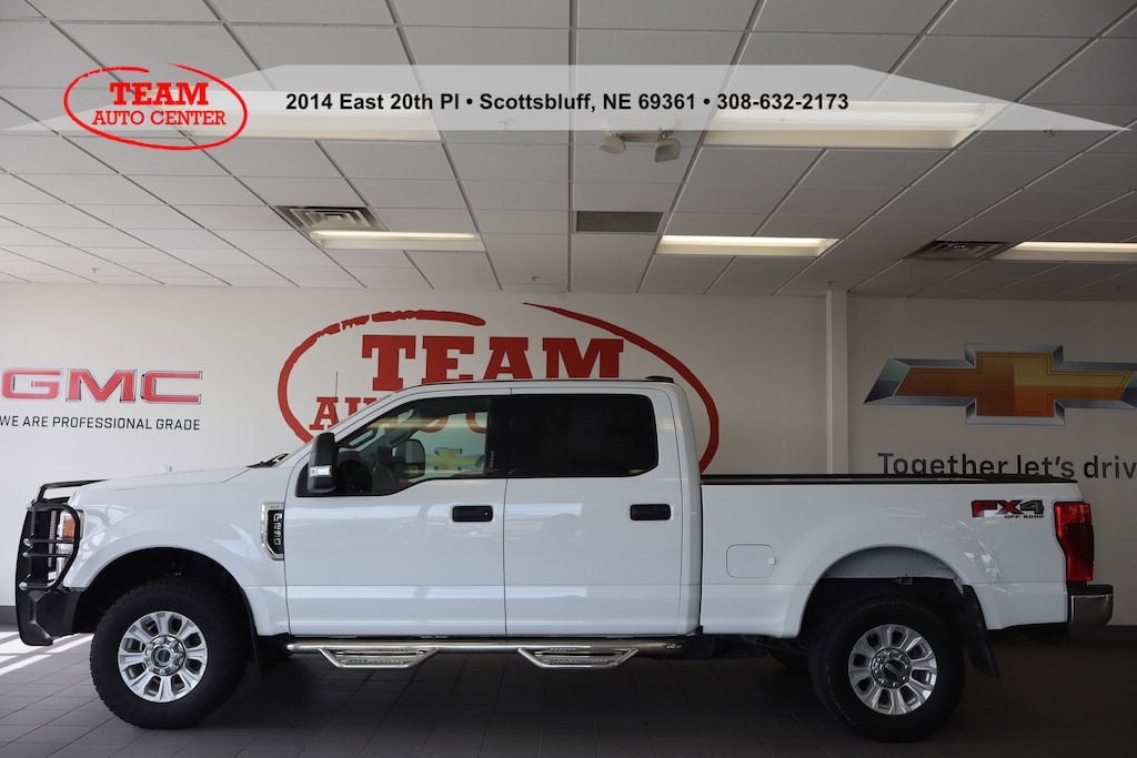 Used 2022 Ford Super Duty F-250 SRW XLT Crew Cab Pickup