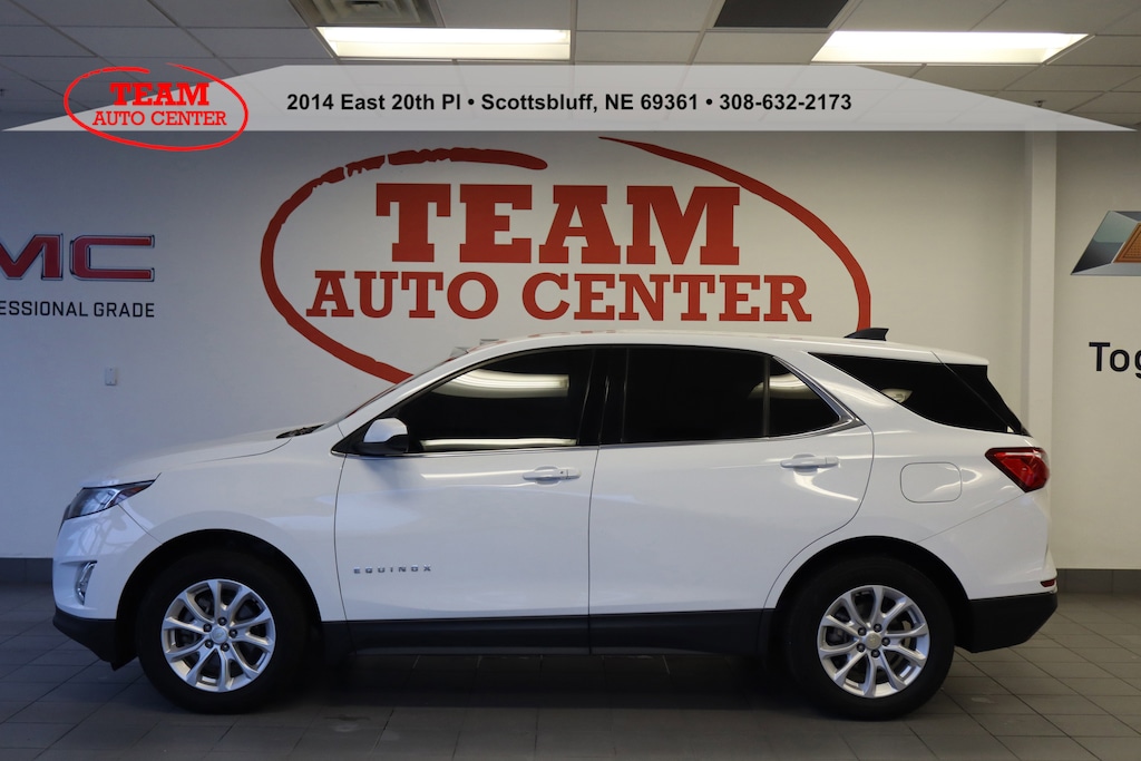 Used 2020 Chevrolet Equinox LT Sport Utility