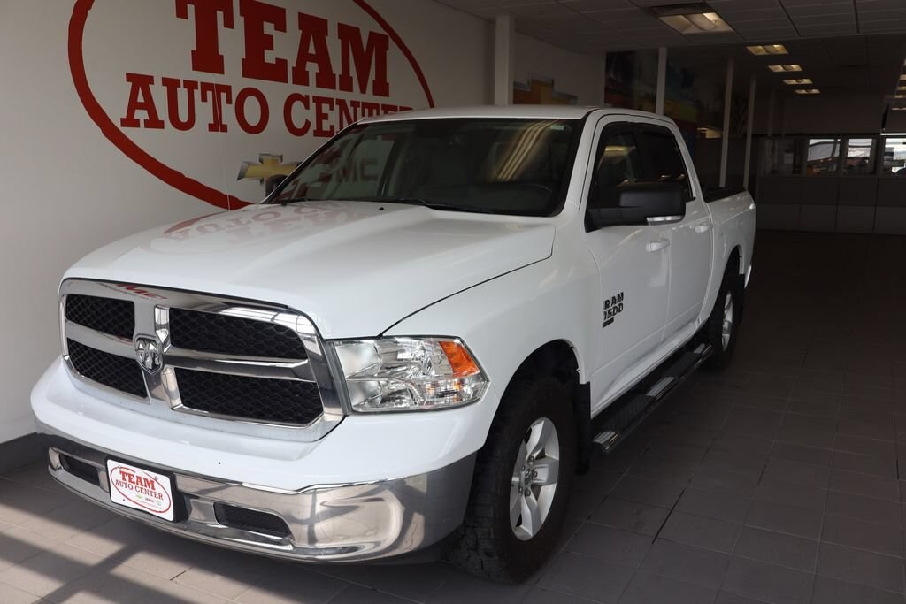 Used 2019 Ram 1500 Classic SLT Crew Cab Pickup