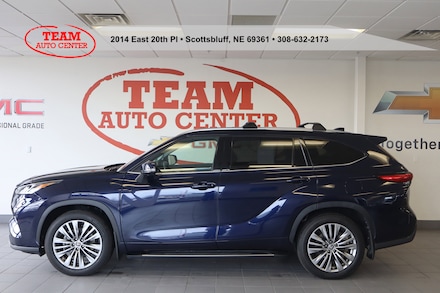 2023 Toyota Highlander L Sport Utility