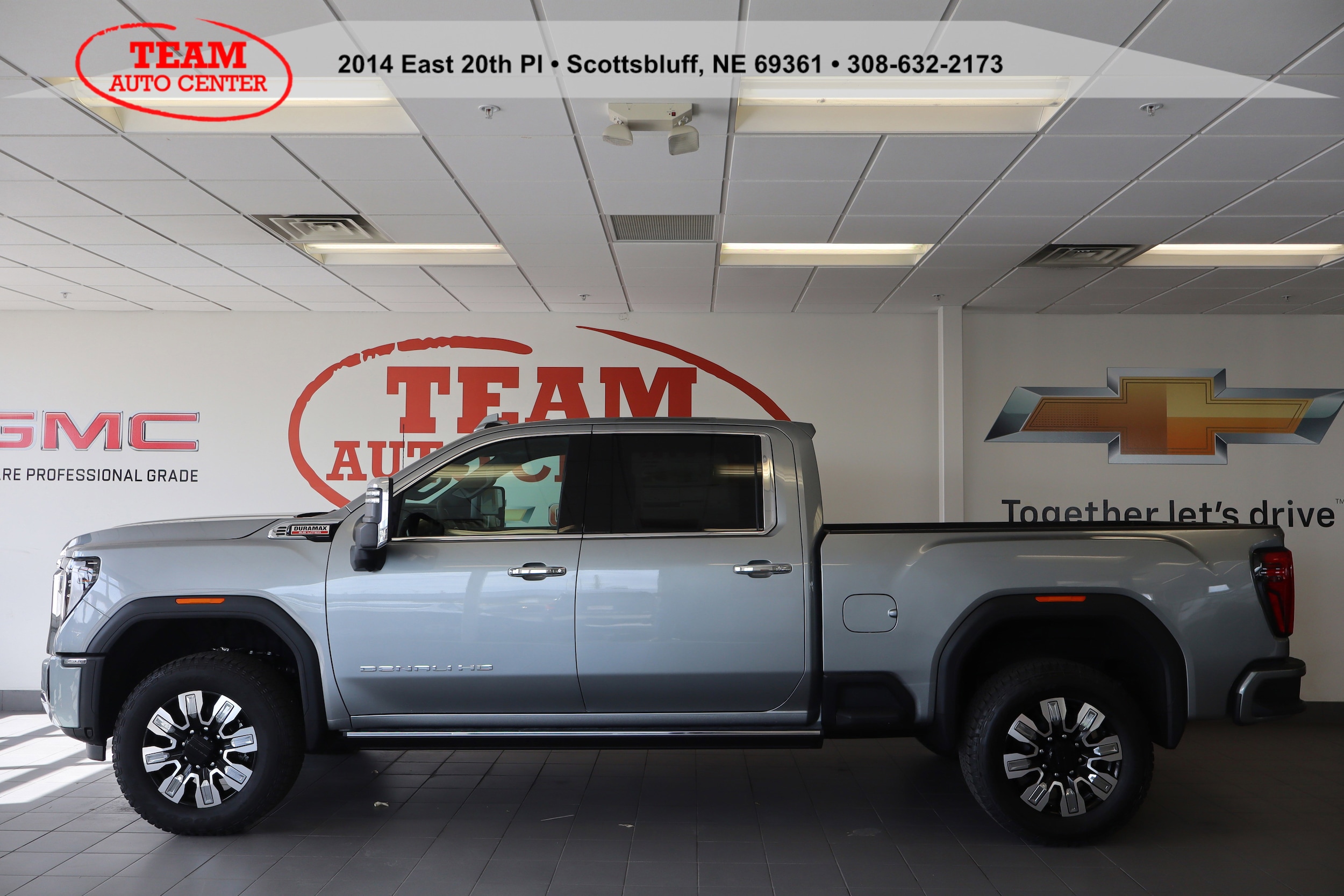 2026 GMC Sierra 4WD Crew Cab Standard Box Denali's photo