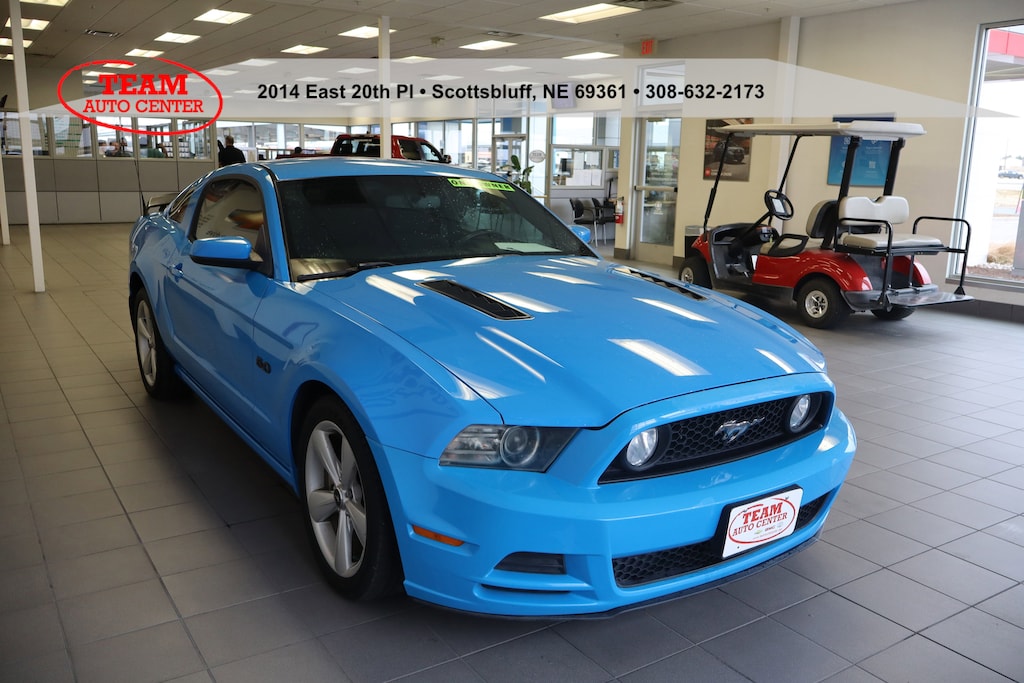 Used 2013 Ford Mustang GT Car