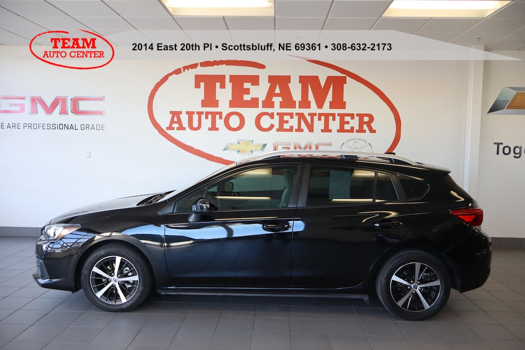 Used 2023 Subaru Impreza Premium Hatchback