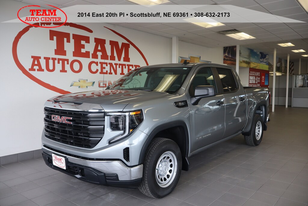 New 2026 GMC Sierra 1500 Pro Truck