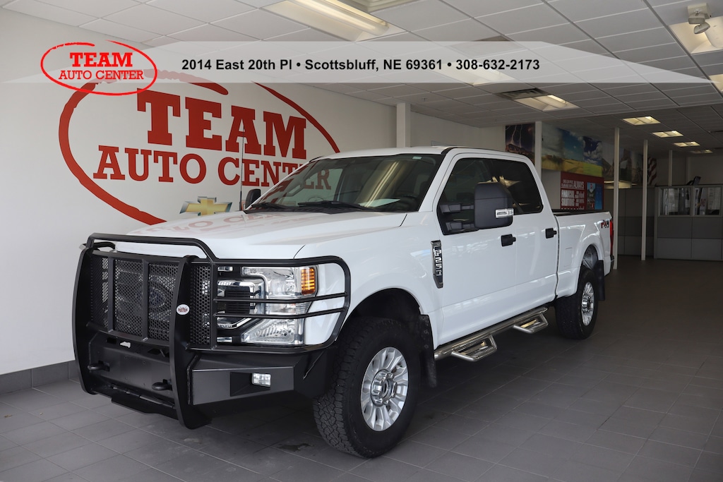 Used 2022 Ford Super Duty F-250 SRW XLT Crew Cab Pickup