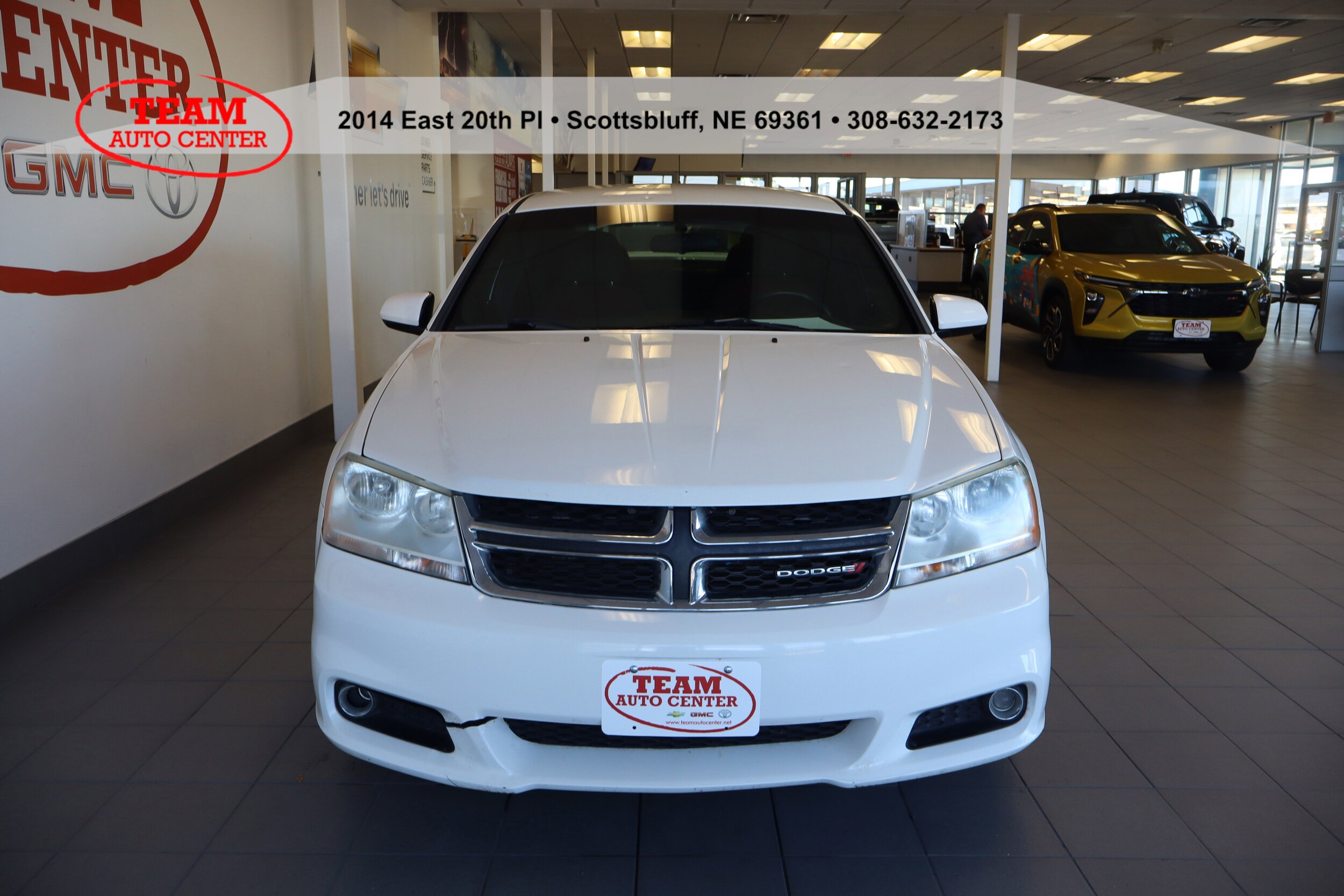 2011 Dodge Avenger Mainstreet Express SXT photo 3