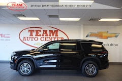 2026 Chevrolet Traverse AWD LT SUV