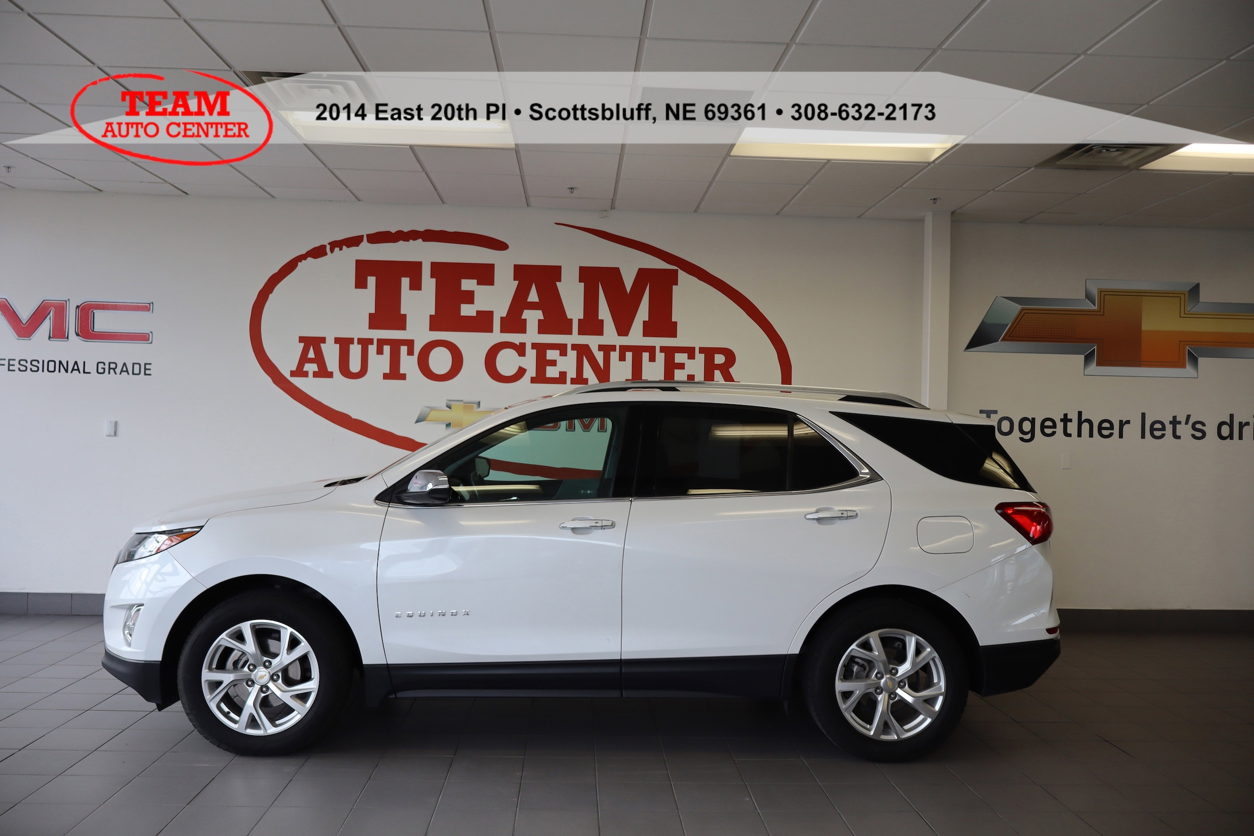 2018 Chevrolet Equinox