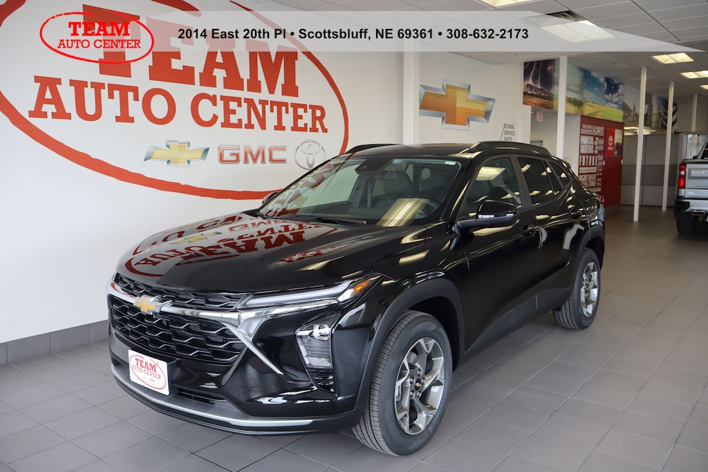 New 2026 Chevrolet Trax LT SUV