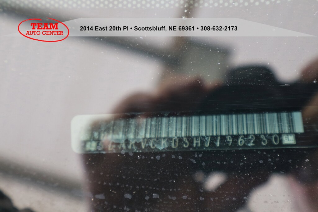 Used 2017 Buick Enclave Premium Sport Utility