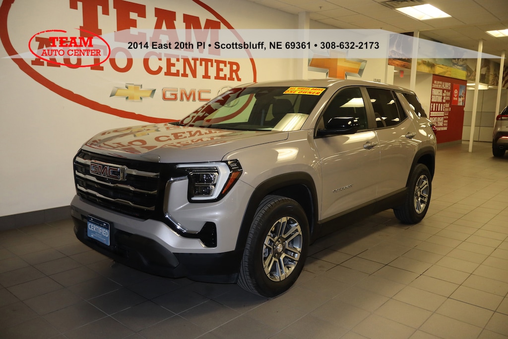 Certified 2025 GMC Terrain AWD Elevation Sport Utility