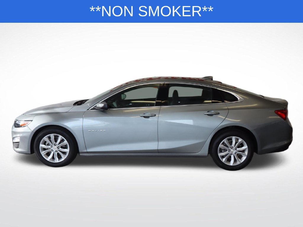 2025 Chevrolet Malibu LT (1LT)