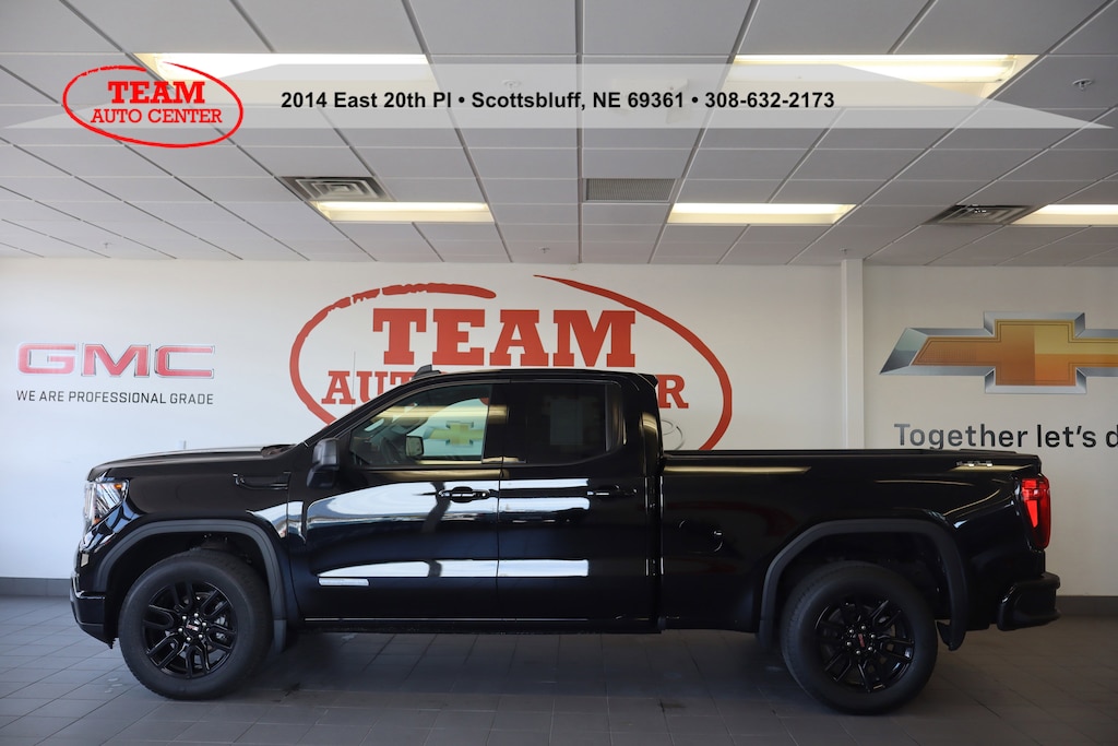 Used 2024 GMC Sierra 1500 Elevation Truck Double Cab