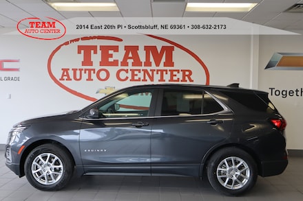 2022 Chevrolet Equinox LT Sport Utility