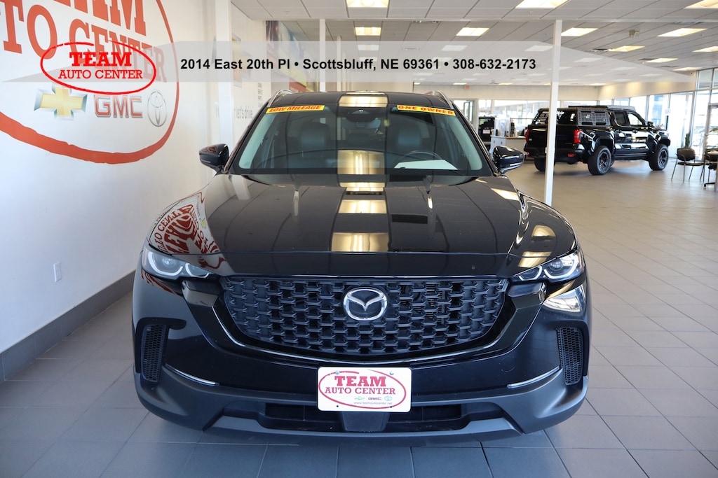 Used 2025 Mazda CX-50 2.5 S Select Package Sport Utility