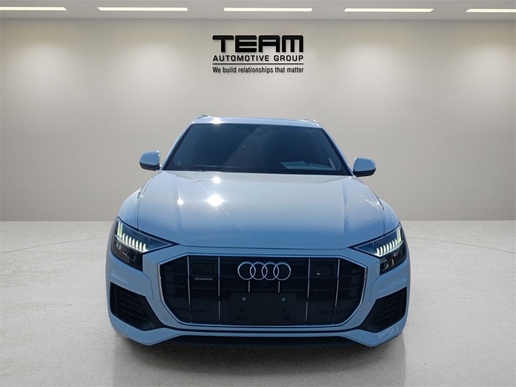 Used 2019 Audi Q8 Prestige with VIN WA1CVAF18KD035864 for sale in Goldsboro, NC