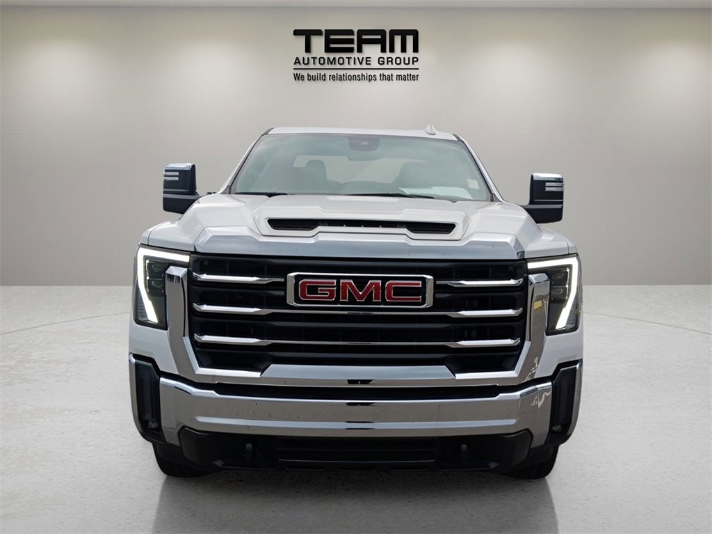 Used 2024 GMC Sierra 2500HD SLT with VIN 1GT48NE70RF217961 for sale in Goldsboro, NC