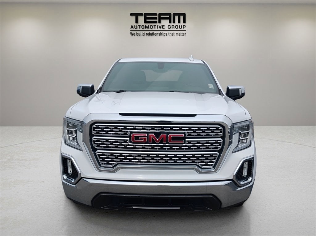 Used 2019 GMC Sierra 1500 SLT with VIN 1GTU8DED0KZ169642 for sale in Goldsboro, NC