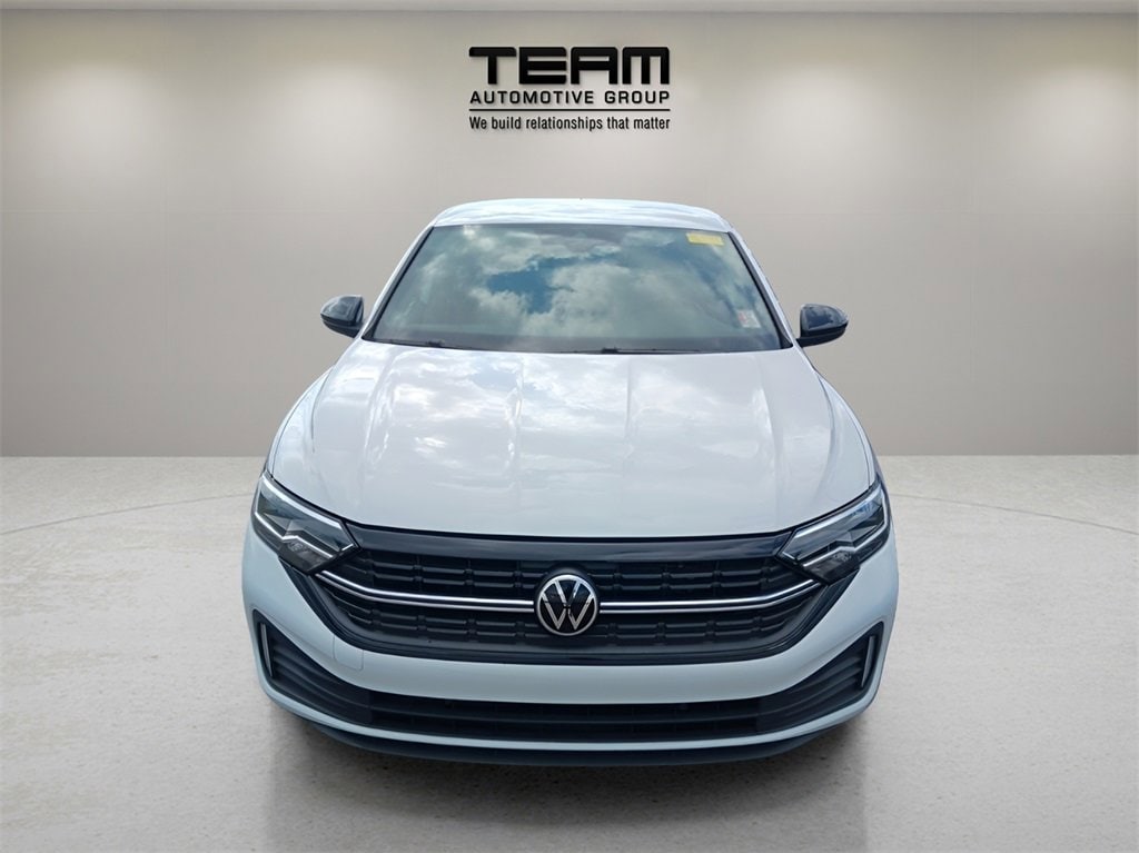 Used 2023 Volkswagen Jetta Sport with VIN 3VWAM7BU7PM024348 for sale in Goldsboro, NC