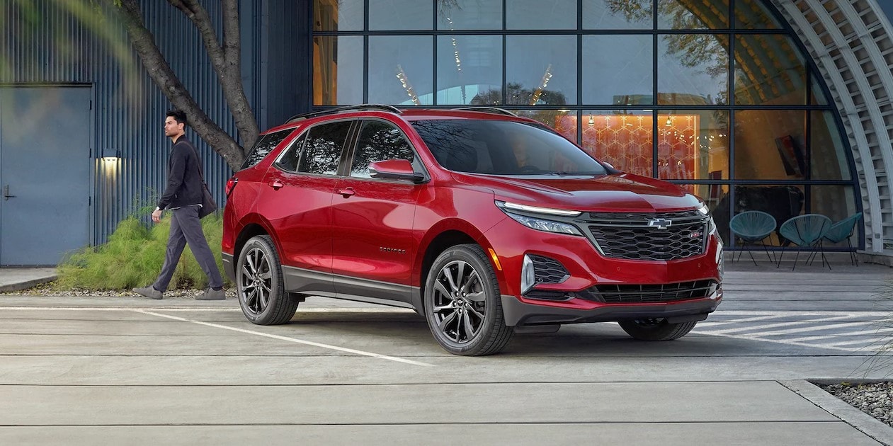 2022 Chevrolet Equinox Team Chevrolet of Goldsboro