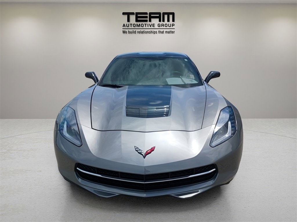 Used 2015 Chevrolet Corvette Z51 with VIN 1G1YM2D75F5124604 for sale in Goldsboro, NC