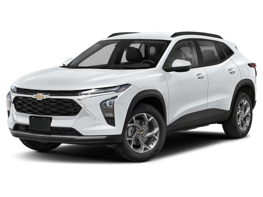 New 2025 Chevrolet Trax Activ For Sale Swansboro NC