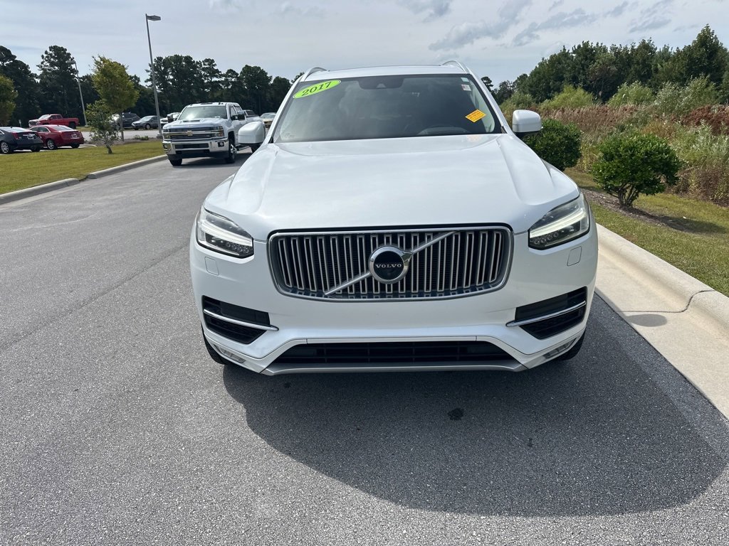 Used 2017 Volvo XC90 Inscription with VIN YV4A22PL2H1138037 for sale in Swansboro, NC