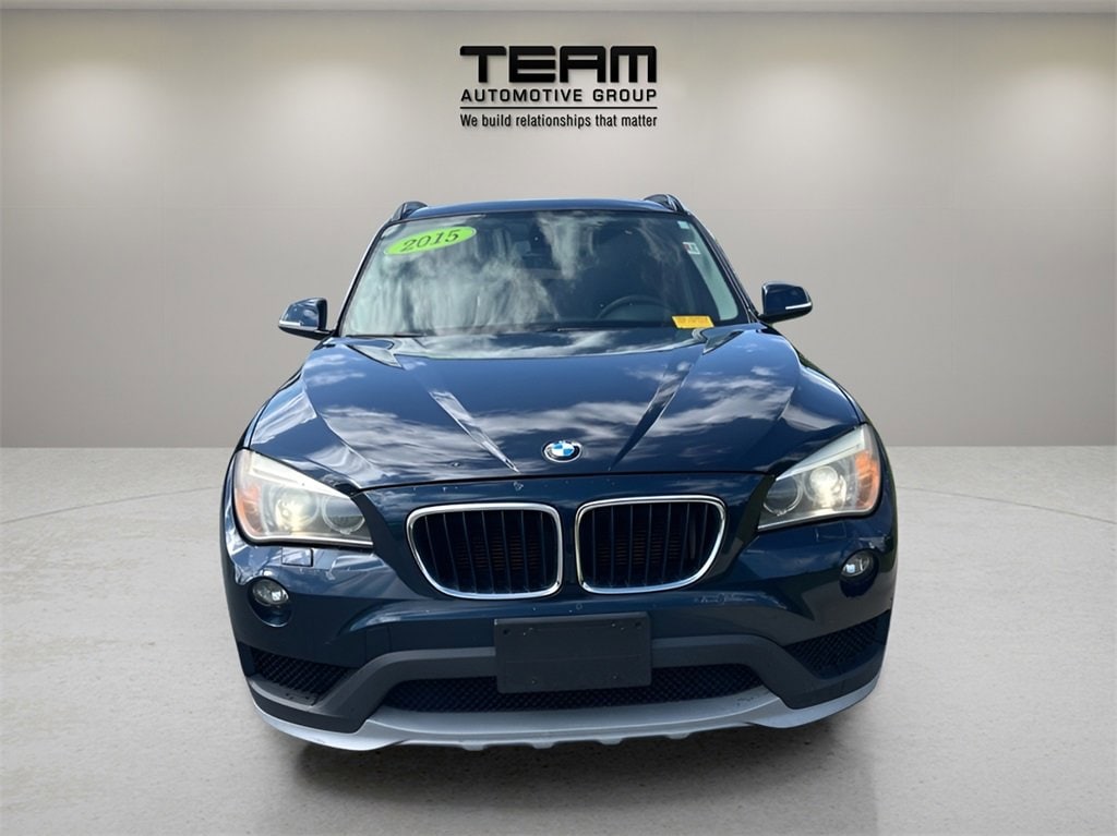 Used 2015 BMW X1 28i with VIN WBAVL1C55FVY31240 for sale in Swansboro, NC