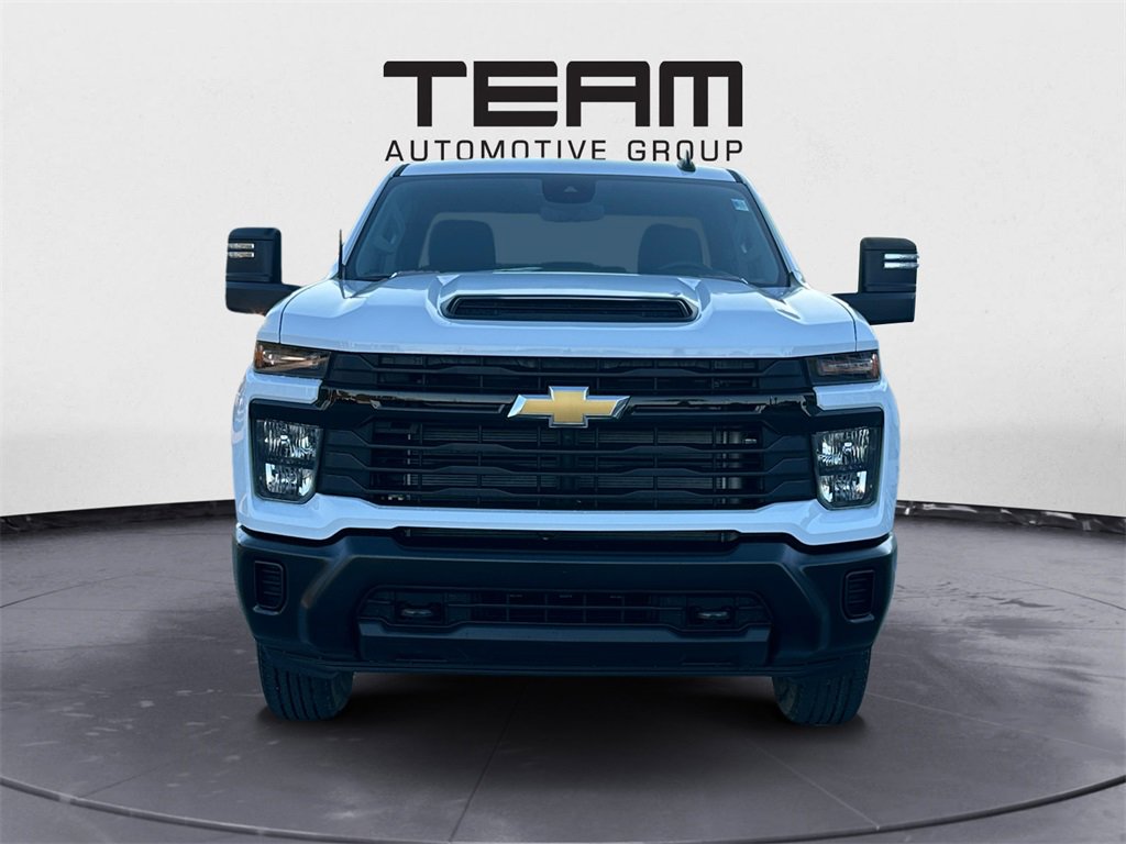2025 Chevrolet Silverado 2500HD Work Truck photo 2