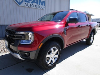 2026 Ford Ranger XLT Truck SuperCrew