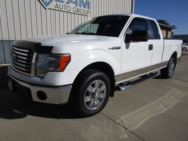 2010 Ford F-150 XLT