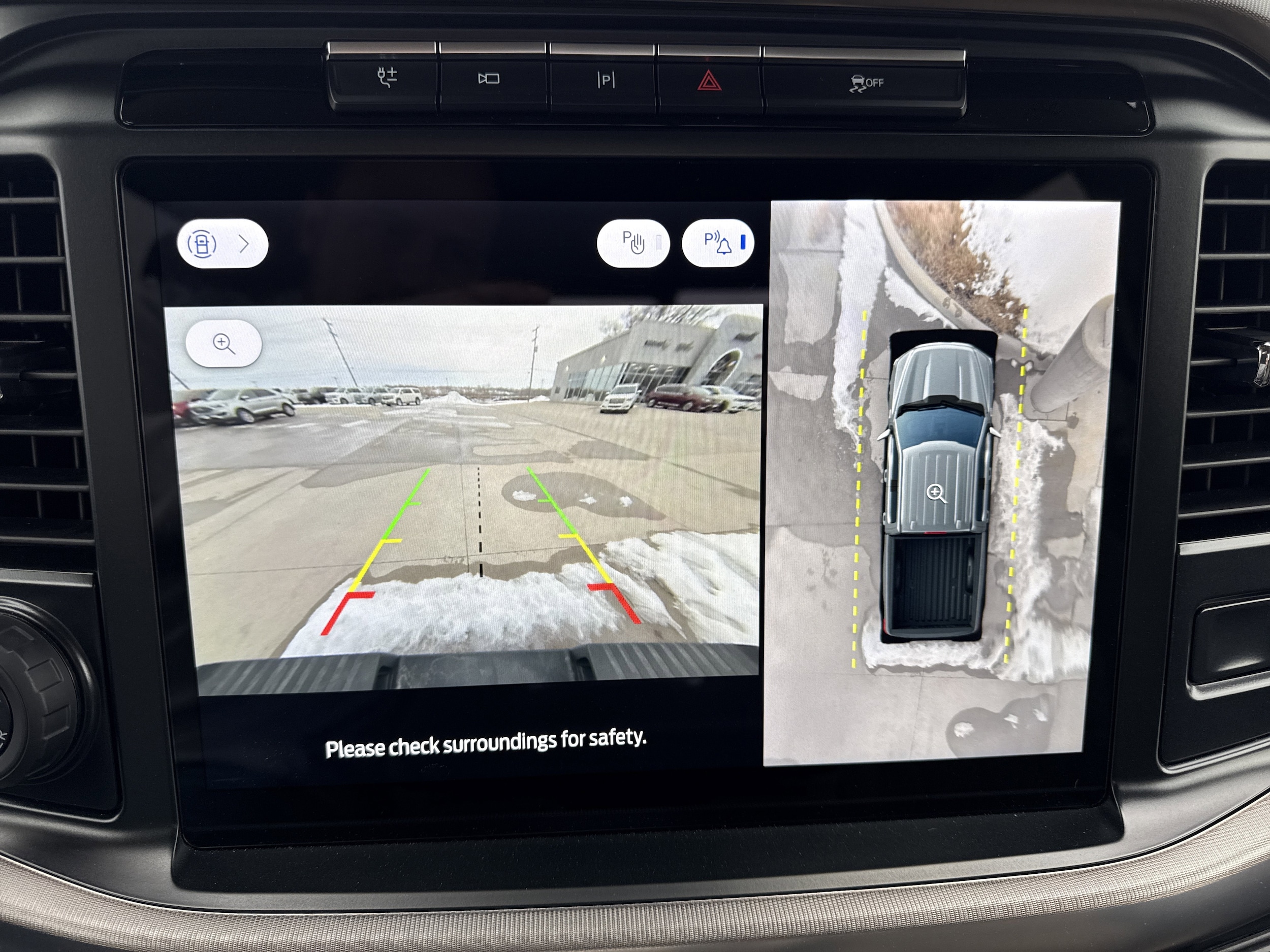 2024 Ford F-150 Platinum - Photo 20