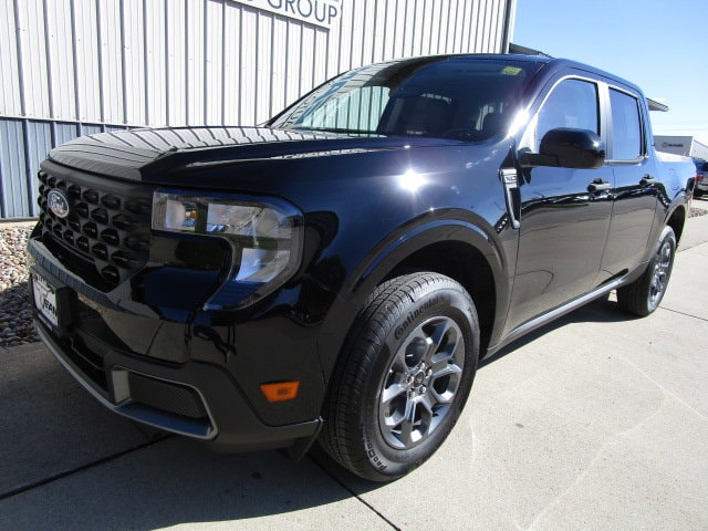 2025 Ford Maverick XLT's photo