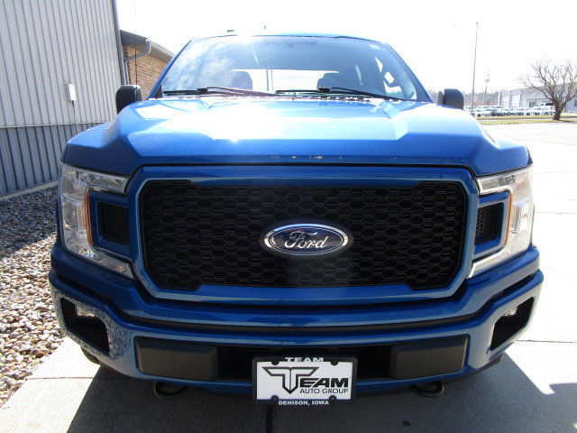 Used 2018 Ford F-150 XL with VIN 1FTEW1EP8JKC63391 for sale in Denison, IA