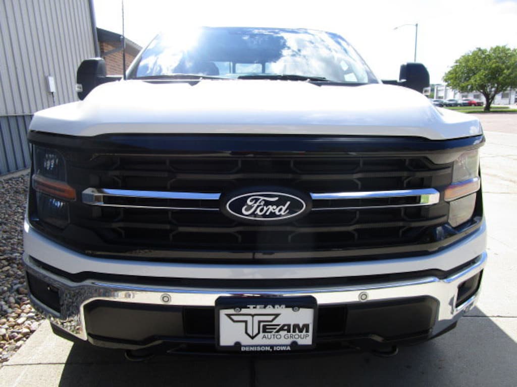 New 2025 Ford F-150 XLT Truck SuperCrew Cab