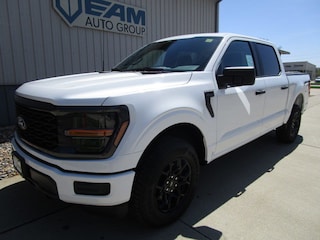 2026 Ford F-150 STX Truck SuperCrew Cab