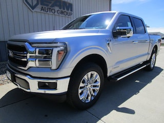 2025 Ford F-150 Lariat Truck SuperCrew Cab