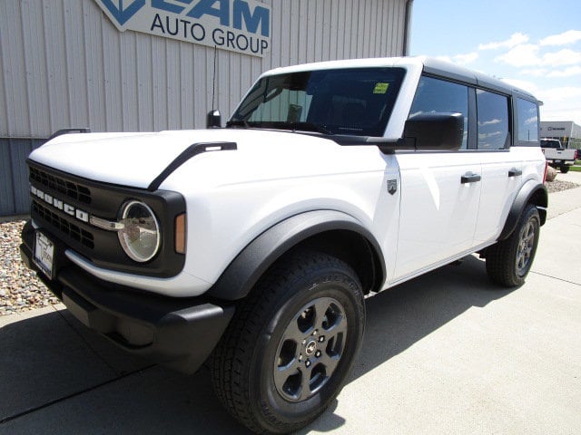 2026 Ford Bronco Big Bend 4x4's photo