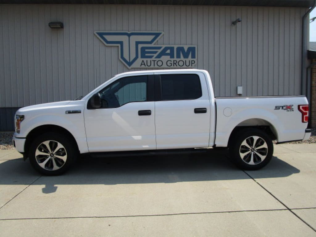 Used 2020 Ford F-150 Truck SuperCrew Cab
