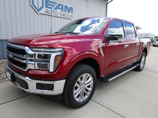 2026 Ford F-150 Lariat Truck SuperCrew Cab