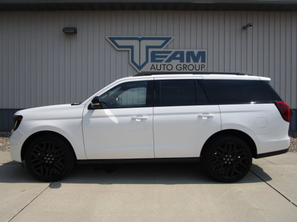 New 2027 Ford Expedition Platinum SUV