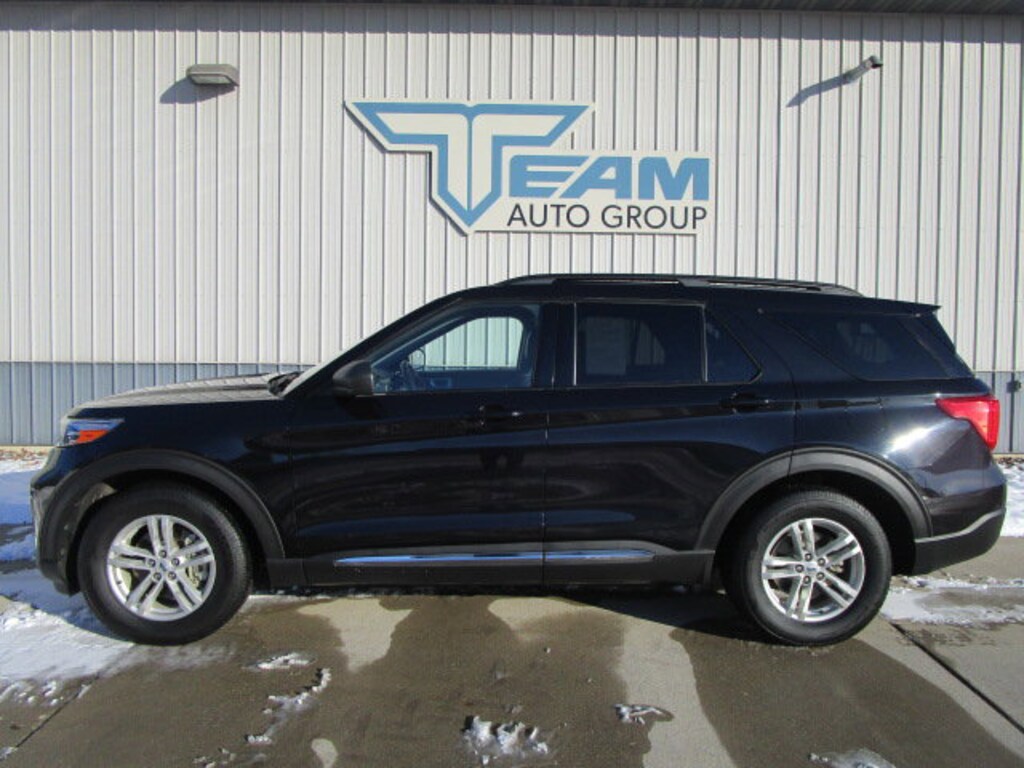 Used 2020 Ford Explorer XLT SUV