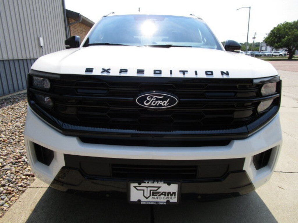 New 2027 Ford Expedition Platinum SUV