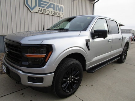 2026 Ford F-150 XLT Truck SuperCrew Cab