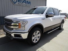 2019 Ford F-150 Truck SuperCrew Cab