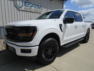 2025 Ford F-150 XLT Truck SuperCrew Cab