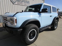 2024 Ford Bronco Heritage Limited Edition SUV for sale in Denison, IA